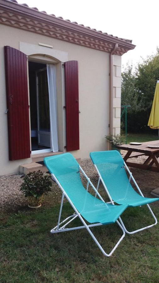 Maison D'Hotes Afrika Du Queyroux Ginestet Buitenkant foto