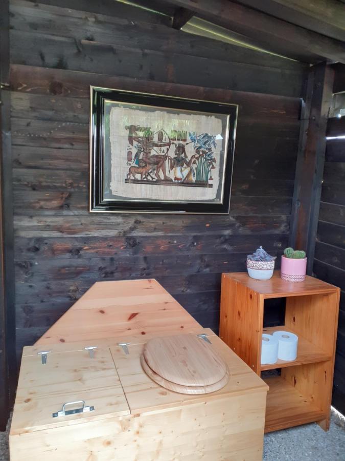 Maison D'Hotes Afrika Du Queyroux Ginestet Buitenkant foto